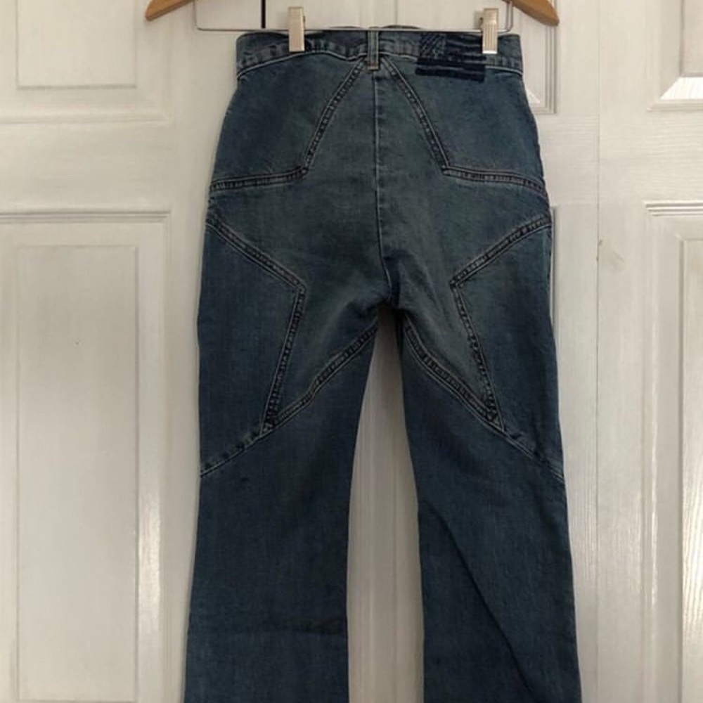 Revice Denim Venus Flare Eclipse Wash BRAND NEW